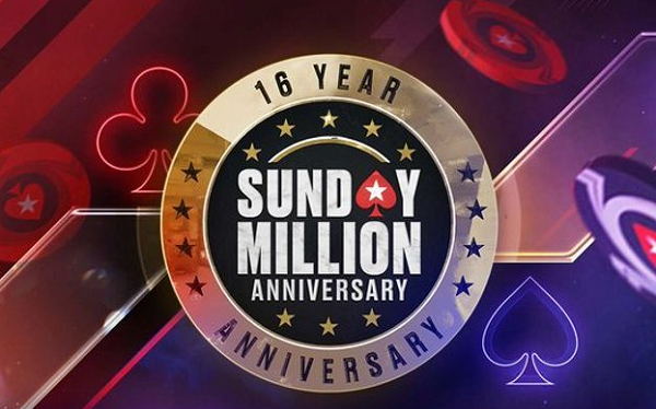 Bagaimana Cara Memenuhi Kualifikasi Untuk Poker $10M Gtd Sunday Million dari $0,50!?