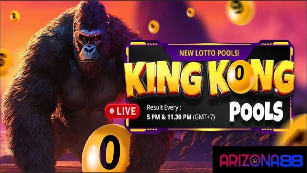 4D Kingkong Pools di Arizona88: Apakah Worth It? Berikut Ulasan Lengkapnya