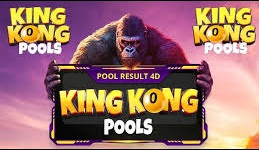 Apa Itu 4D Kingkong Pools